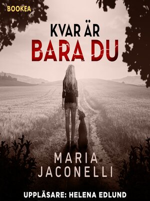 cover image of Kvar är bara du